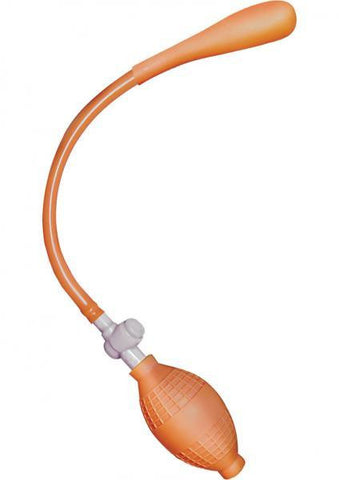 Ram Anal Balloon Inflatable Pump - Flesh