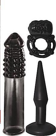 Ram Ultimate Orgasm Kit - Black