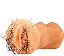 Hairy Anna Travel Masturbator