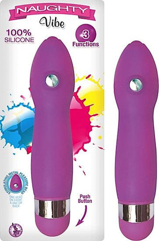 Naughty Vibe Purple