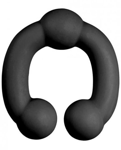 Nexus O Hands Free Massager Black