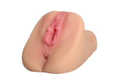 Penthouse Pet Stella Styles Vibrating CyberSkin Pet Pussy &amp; Ass