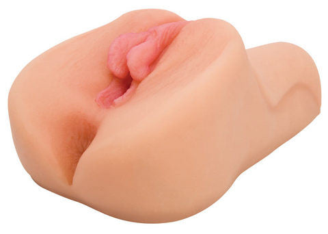 Penthouse Pet Collection Sabrina Maree Vibrating CyberSkin Pet Pussy and Ass