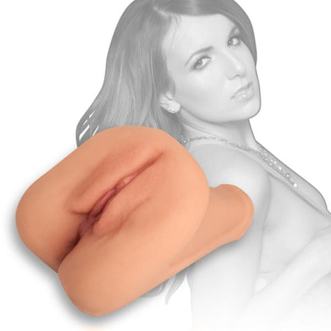 Penthouse pet collection jenna rose vibrating cyberskin pet pussy and ass