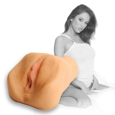 Penthouse Pet Collection Cassia Riley Vibrating CyberSkin Pet Pussy