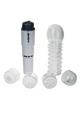 Waterproof mini-mite massager w/sleeve