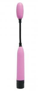 Flexa Pleaser Waterproof Massager - Pink