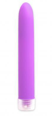 Neon Lov Touch Vibrator - Purple