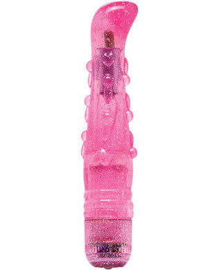Waterproof G-Spot Glitz - Pink