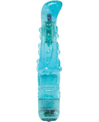 Waterproof G-Spot Glitz - Blue