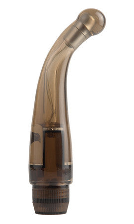 Juicy jewels black opal vibrator - black