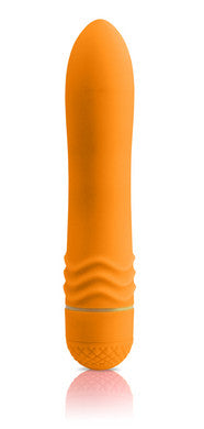 Waves Waterproof 5.5 Inch  Vibrator - Orange