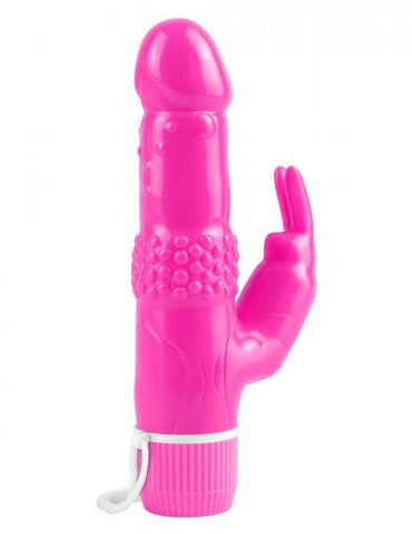Neon Rabbit Vibe Pink
