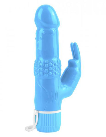 Neon Rabbit Vibe Blue
