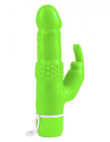 Neon Rabbit Vibe Green