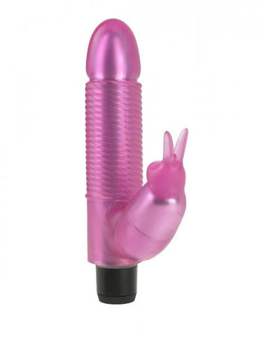 Jelly Gems #13 Rabbit Vibe Pink