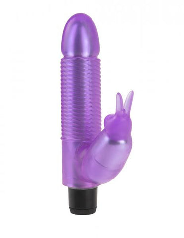 Jelly Gems #13 Rabbit Vibe Purple