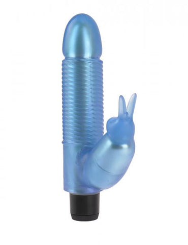 Jelly Gems #13 Rabbit Vibe Blue