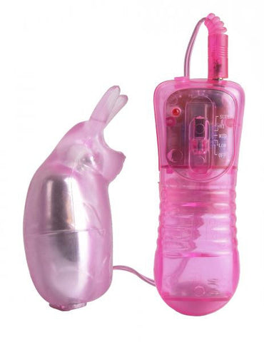 Jelly Gems #14 Bullet Vibrator Pink