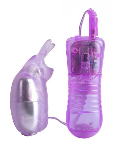 Jelly Gems #14 Bullet Vibrator Purple