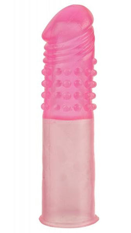 Mega stretch extension - pink