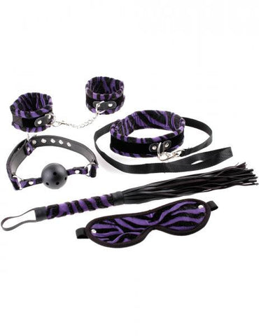 Animal Instinct Bondage Kit 5 Piece