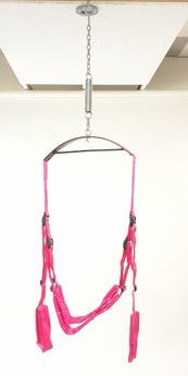 Fetish Fantasy Series Fantasy Swing - pink