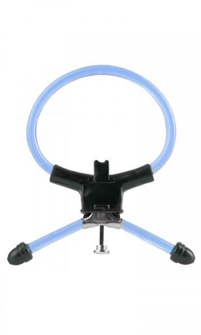 In the navy power ring - blue