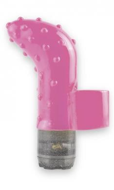 Neon Finger Fun Vibe - Pink