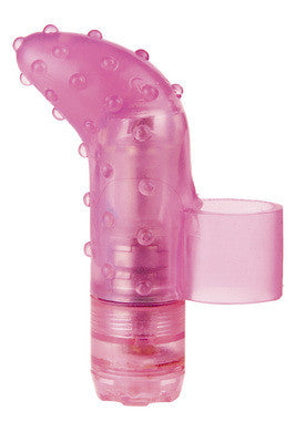 Waterproof Finger Fun - Pink