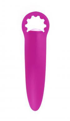 Neon lil&#039; finger vibe - purple