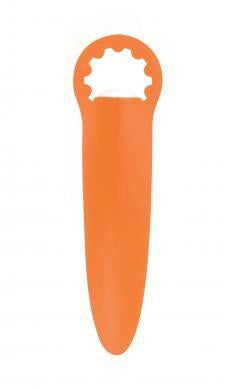 Neon lil&#039; finger vibe - orange