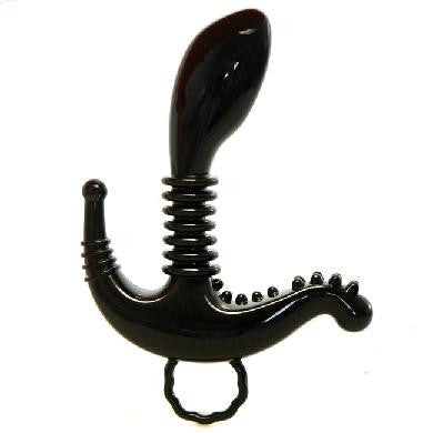 Prostate Stimulator - Black