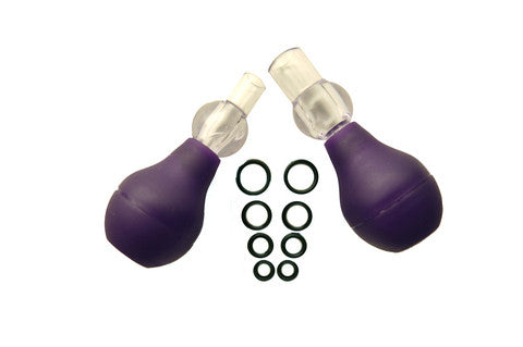 Nipple Erector Set - Purple