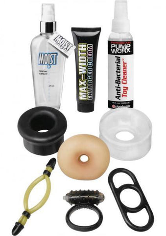 Pump Worx Accessory Kit