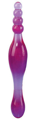 Jelly Fun Flex Anal Teaser-Purple