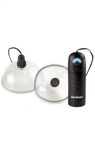 Fetish Fantasy Series Spinning Nipple Stimulators