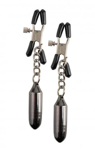 Extreme Titty Tuggers Nipple Clamps