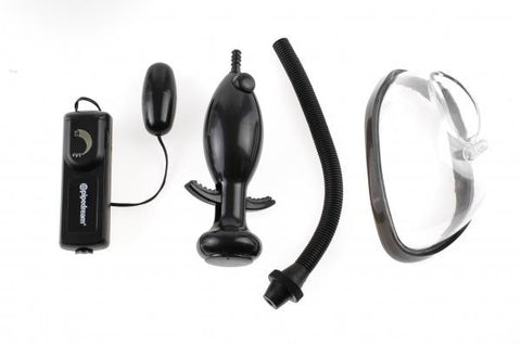 Vibrating P*ssy Pump