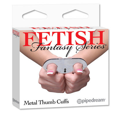 Fetish Fantasy Series Thumb Cuffs