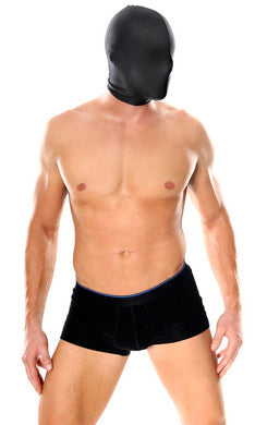 Spandex Full Face Hood