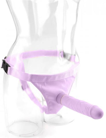 Tru Fit Strap On Purple