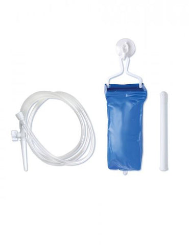 Unisex Shower Douche/Enema Kit