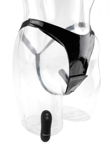 20-Function Remote Control Fantasy Panty