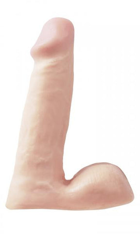 Basix Rubber Works - 6&quot; Dong Flesh