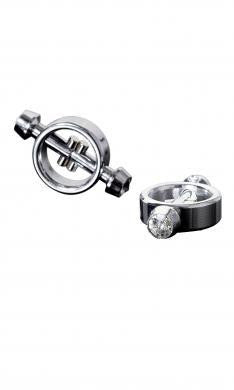 Fetish Fantasy Series Limited Edition Magnetic Nipple Clamps