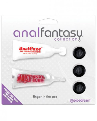 Anal Fantasy Finger In The Ace Kit