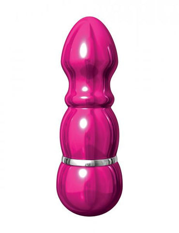 Pure Aluminium Small Pink Vibrator