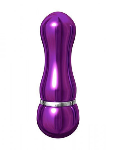 Pure Aluminium Small Purple Vibrator