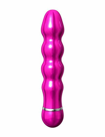 Aluminium Medium Massager Pink